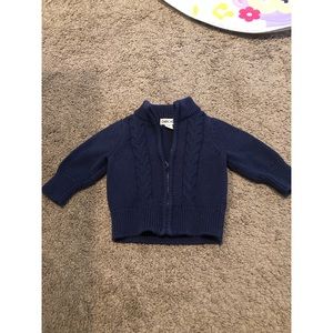 Cherokee baby jacket